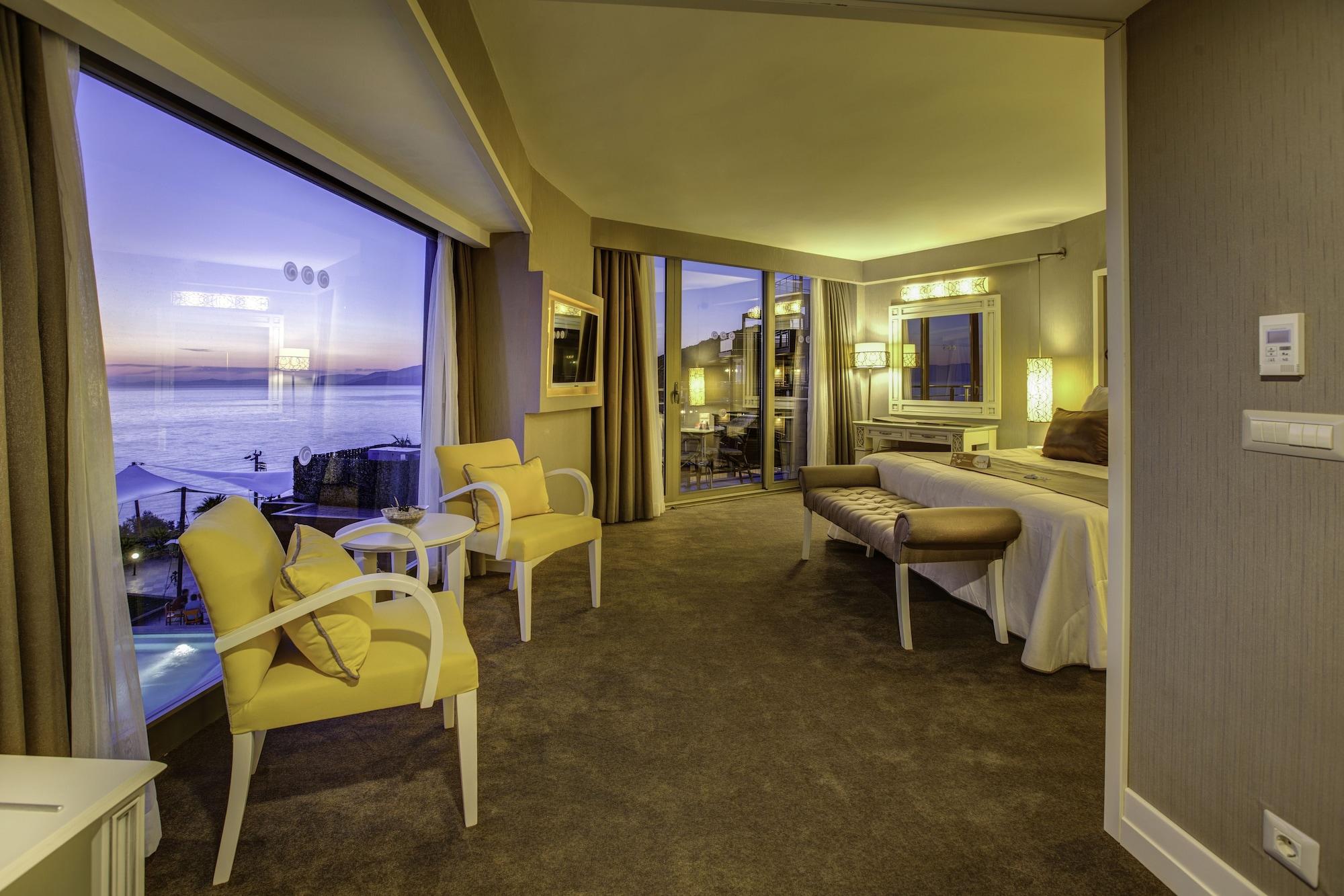 Suhan360 Hotel & Spa (Adults Only) クシャダス エクステリア 写真