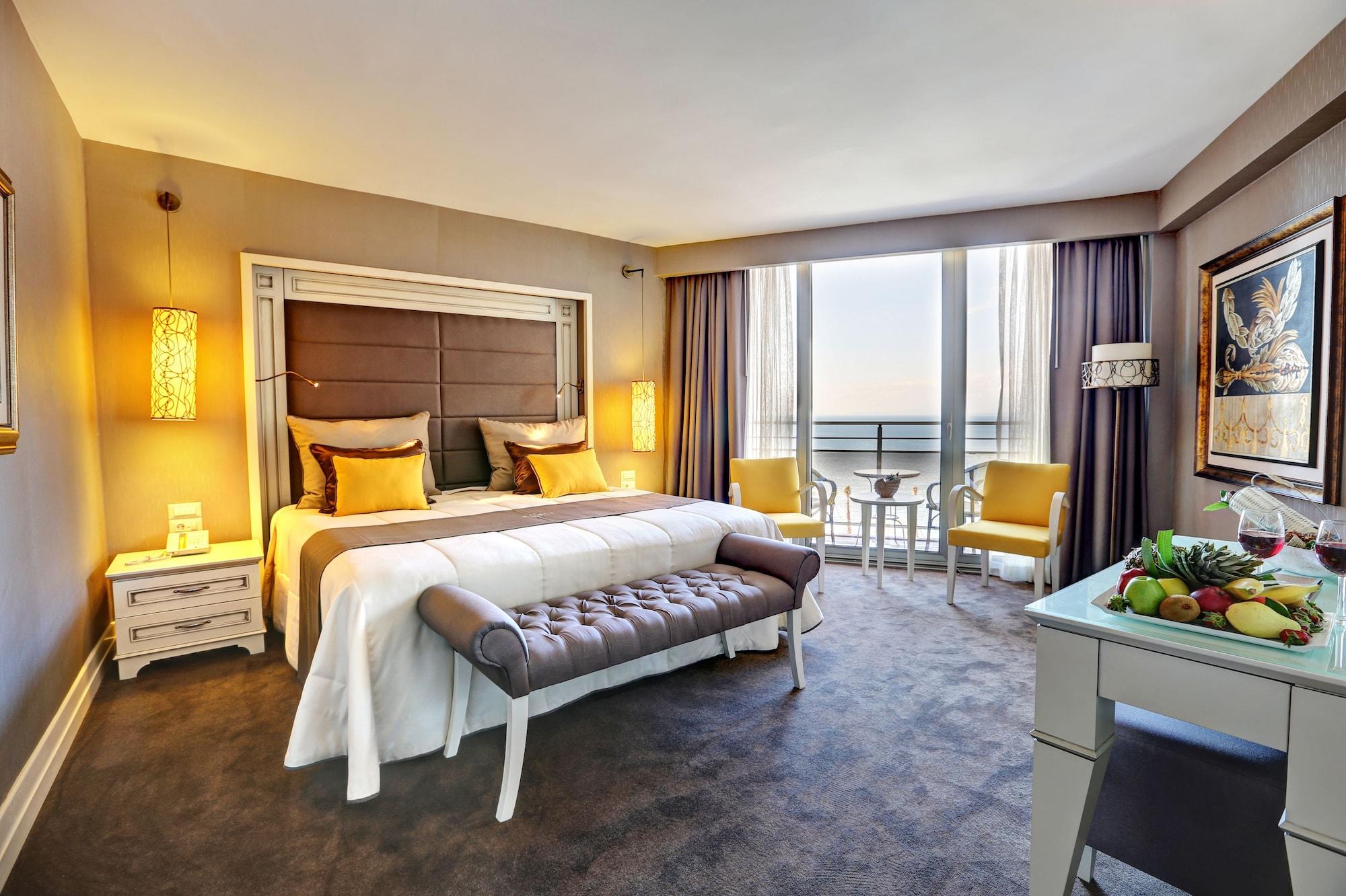 Suhan360 Hotel & Spa (Adults Only) クシャダス エクステリア 写真