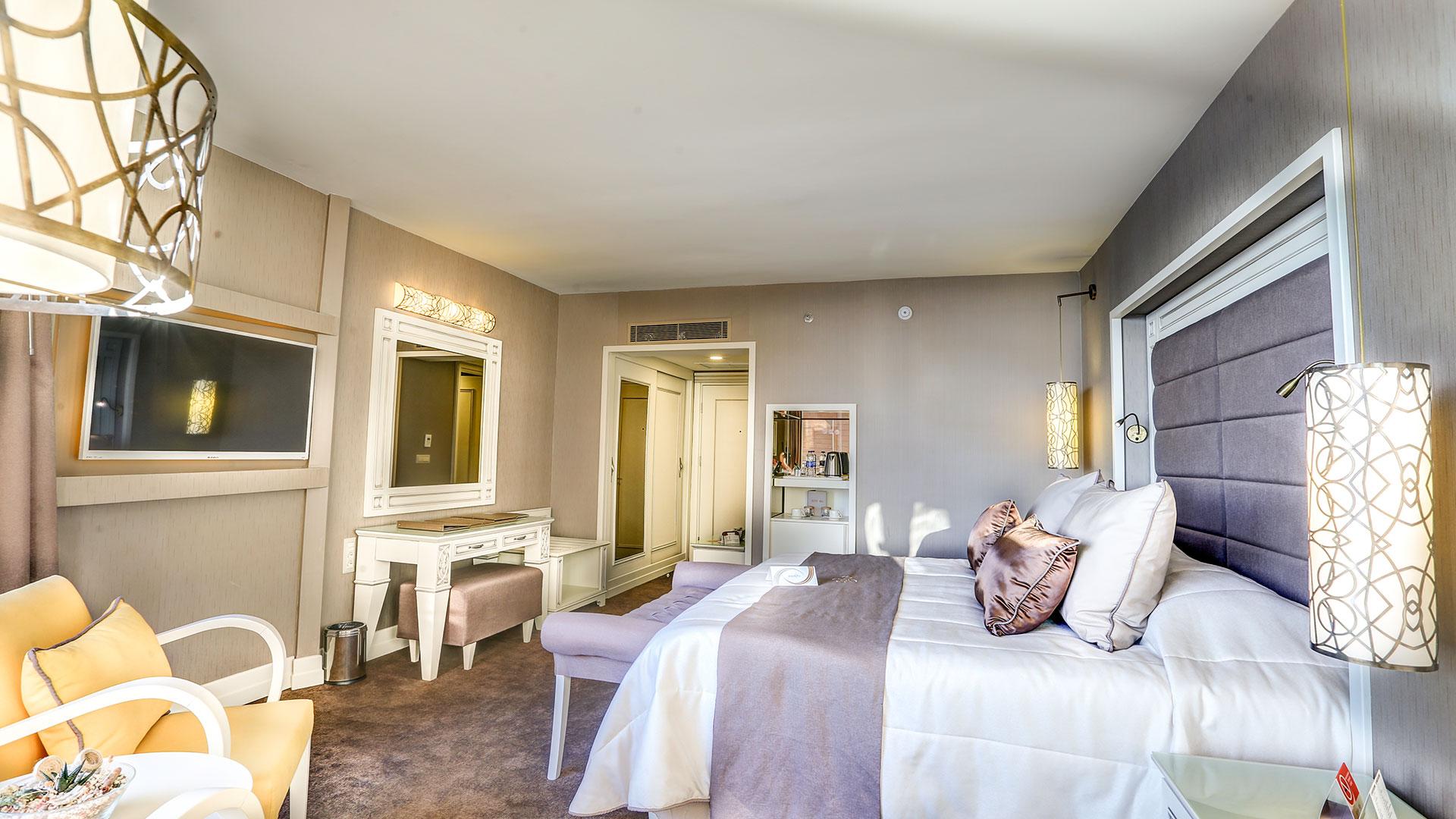 Suhan360 Hotel & Spa (Adults Only) クシャダス エクステリア 写真